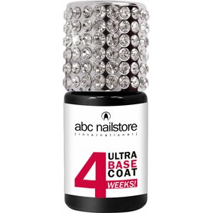 ABC-Nailstore GmbH ultra stark Base-Coat 4WEEKS Aluslakka