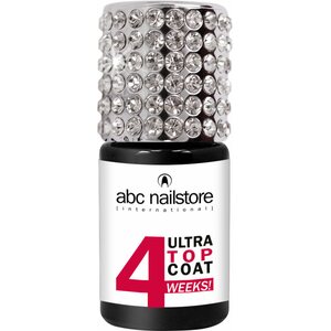 ABC-Nailstore GmbH 3DLAC 4WEEKS Ultra Top Coat Päällyslakka
