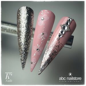 ABC-Nailstore GmbH Glitter värit sesonkiin