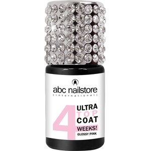 ABC-Nailstore GmbH Top Gel 4WEEKS ”glassy pink”