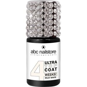 ABC-Nailstore GmbH Top Gel 4WEEKS ”milky white”