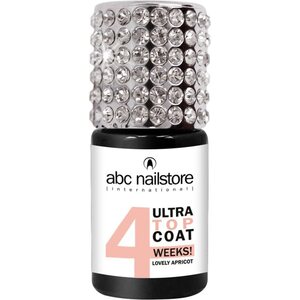 ABC-Nailstore GmbH Top Gel 4WEEKS "lovely apricot"