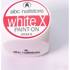 ABC-Nailstore GmbH Impuls white x, 5g